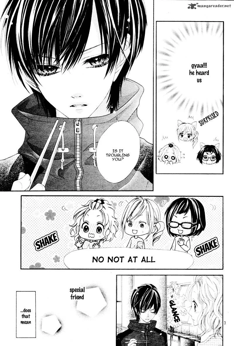 Seifuku de Vanilla Kiss Chapter 5 page 8