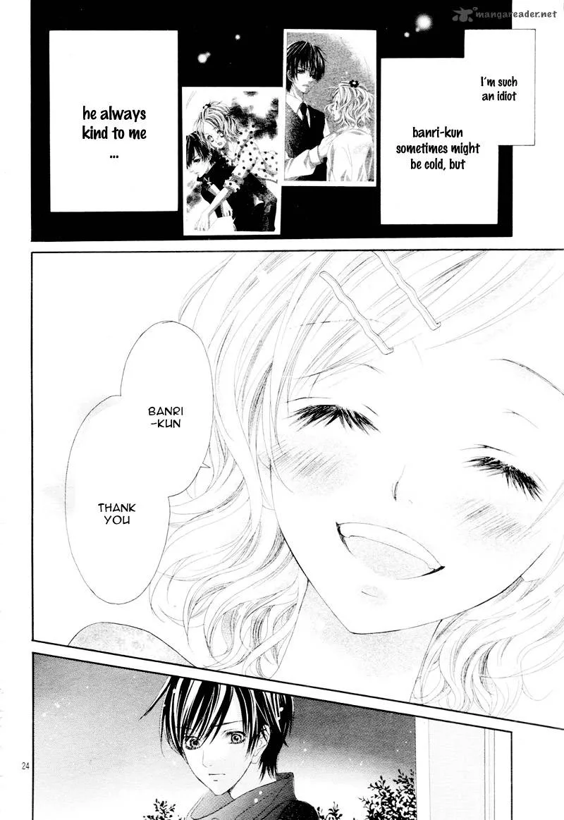 Seifuku de Vanilla Kiss Chapter 5 page 29