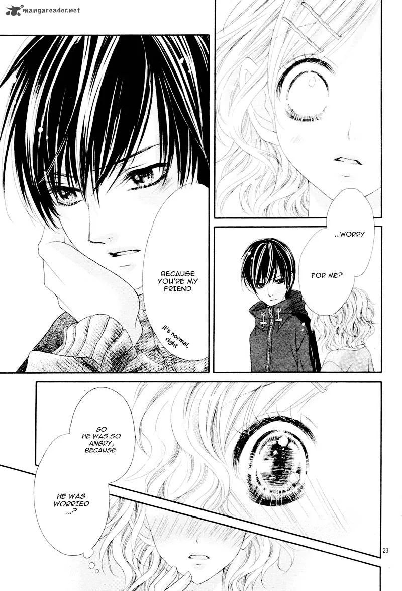 Seifuku de Vanilla Kiss Chapter 5 page 28
