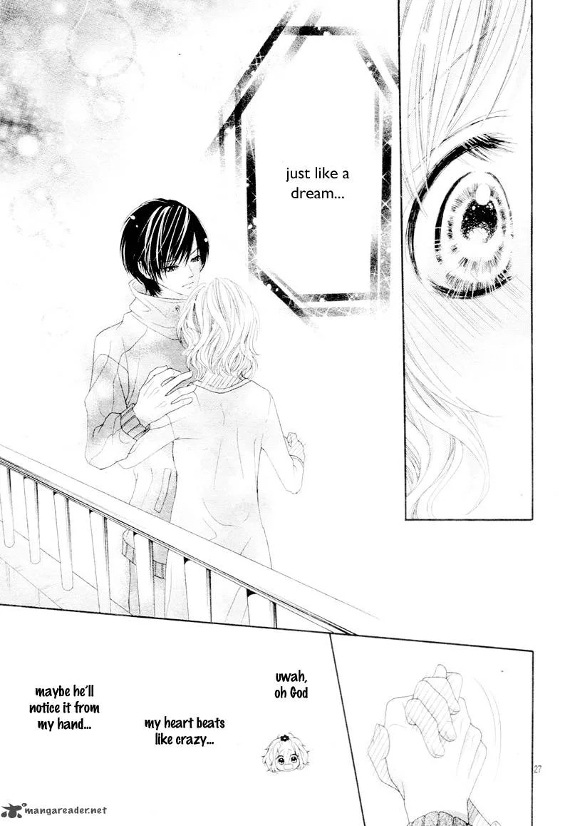 Seifuku de Vanilla Kiss Chapter 5 page 32
