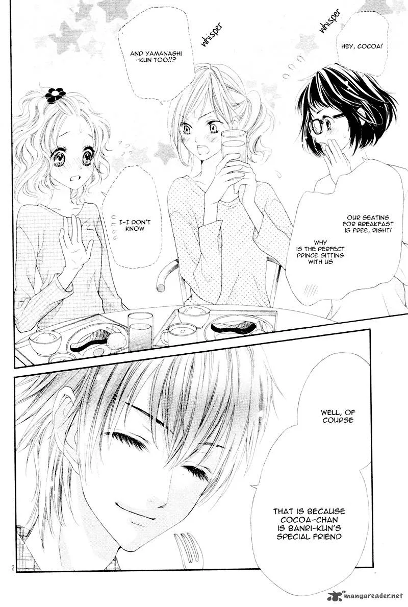 Seifuku de Vanilla Kiss Chapter 5 page 7