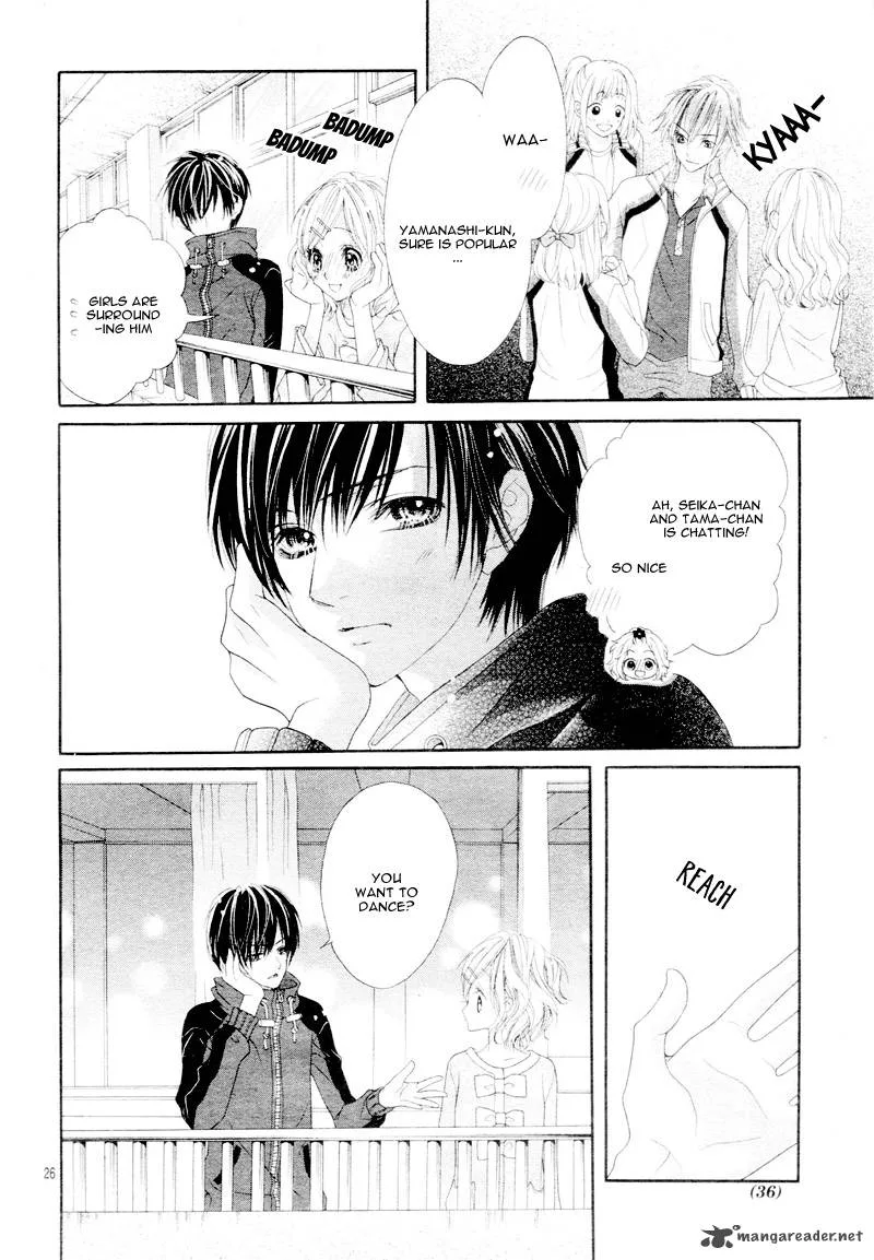 Seifuku de Vanilla Kiss Chapter 5 page 31