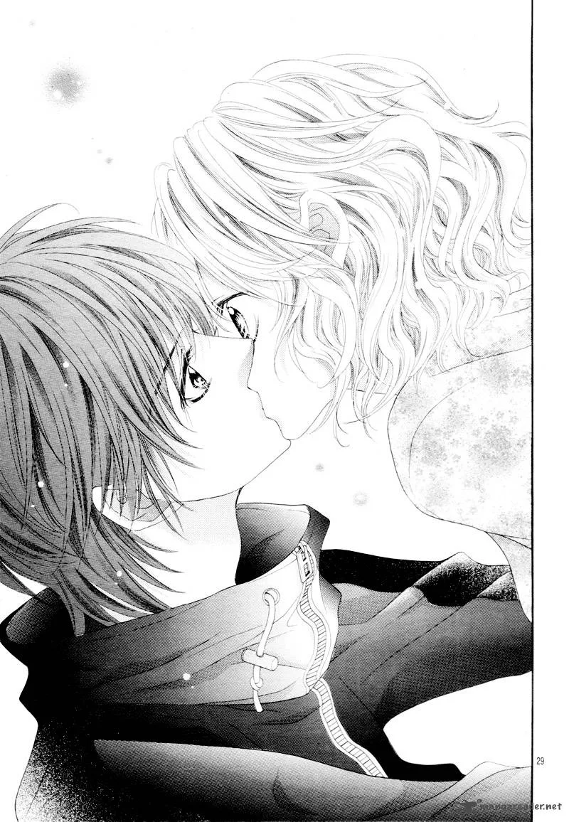 Seifuku de Vanilla Kiss Chapter 5 page 34