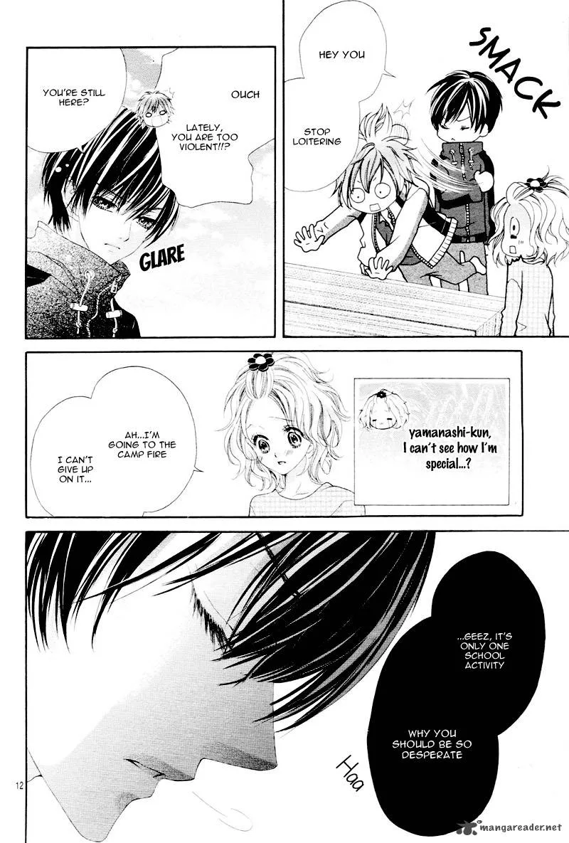 Seifuku de Vanilla Kiss Chapter 5 page 17