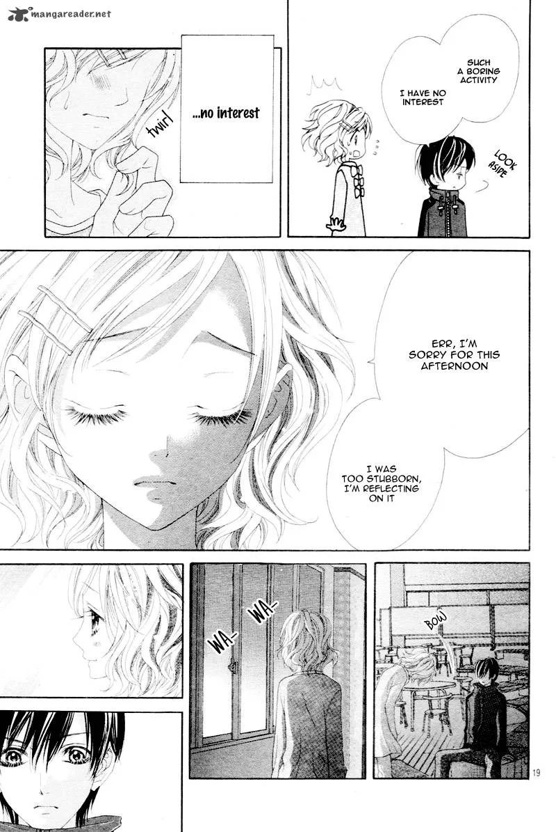 Seifuku de Vanilla Kiss Chapter 5 page 24