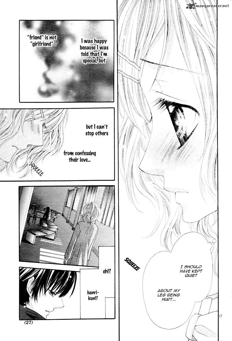 Seifuku de Vanilla Kiss Chapter 5 page 22