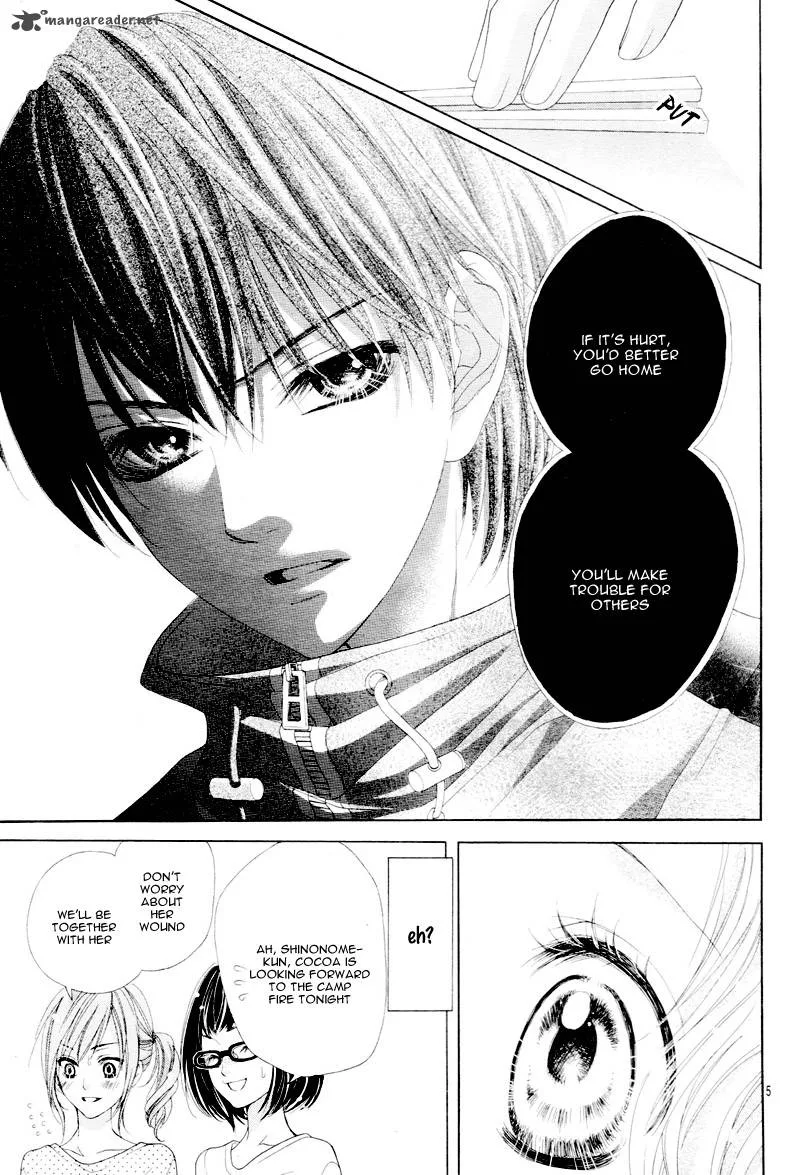 Seifuku de Vanilla Kiss Chapter 5 page 10