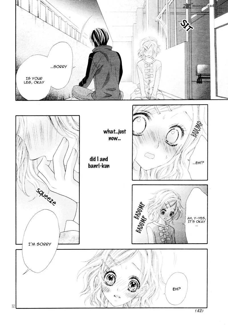 Seifuku de Vanilla Kiss Chapter 5 page 37