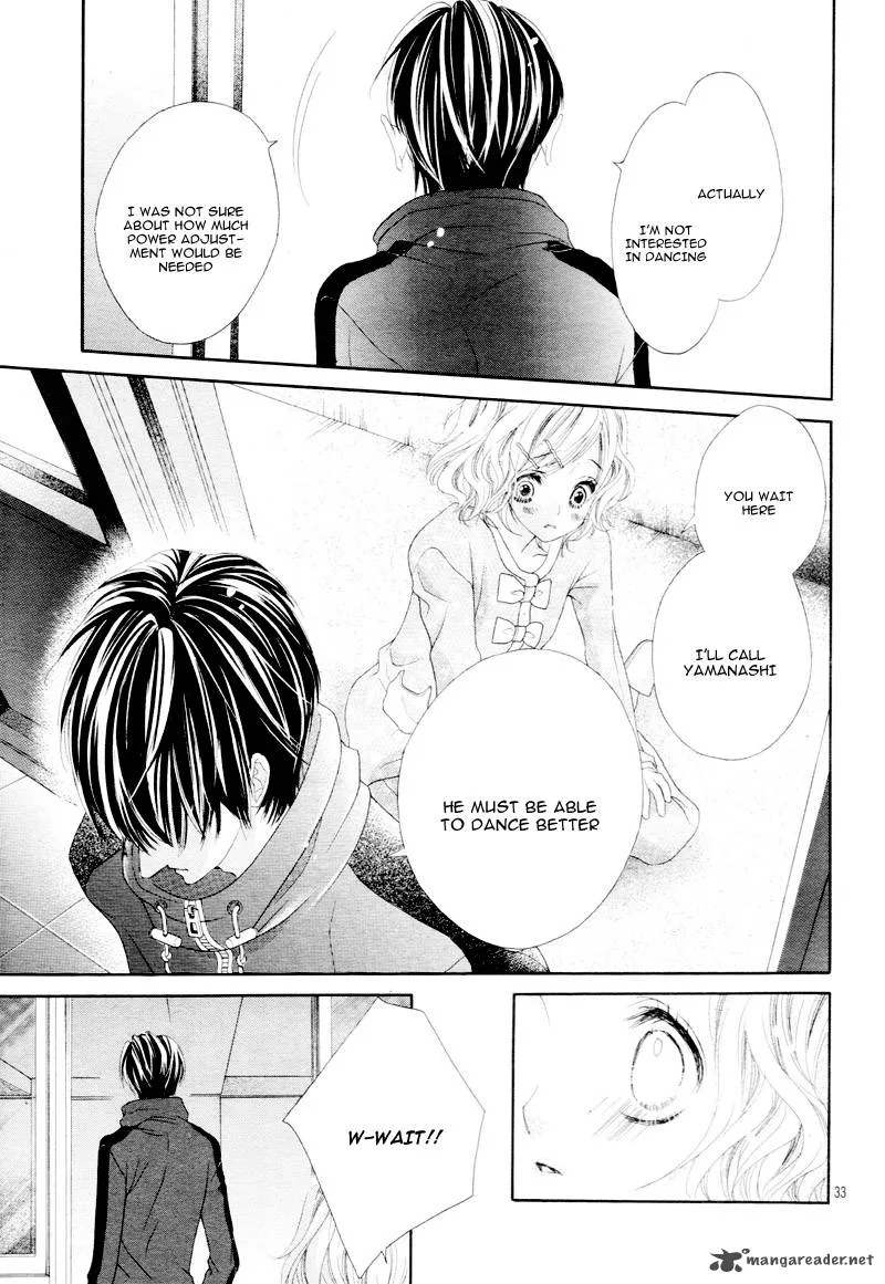 Seifuku de Vanilla Kiss Chapter 5 page 38