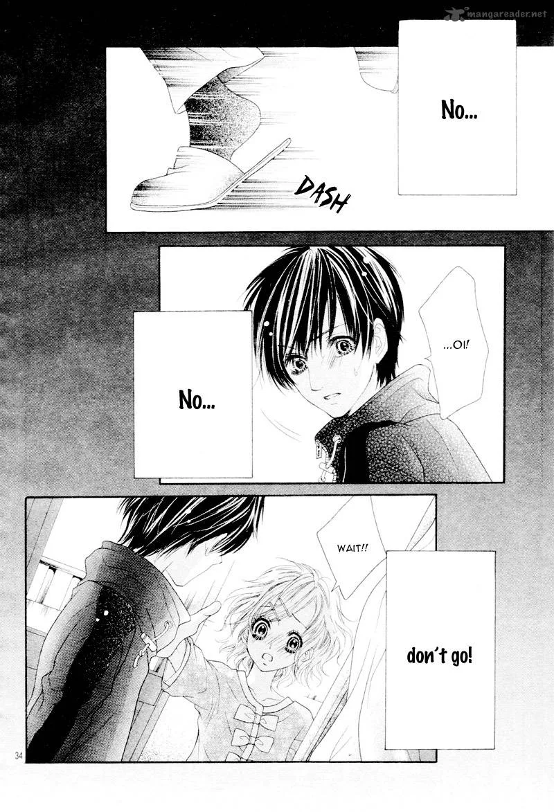 Seifuku de Vanilla Kiss Chapter 5 page 39
