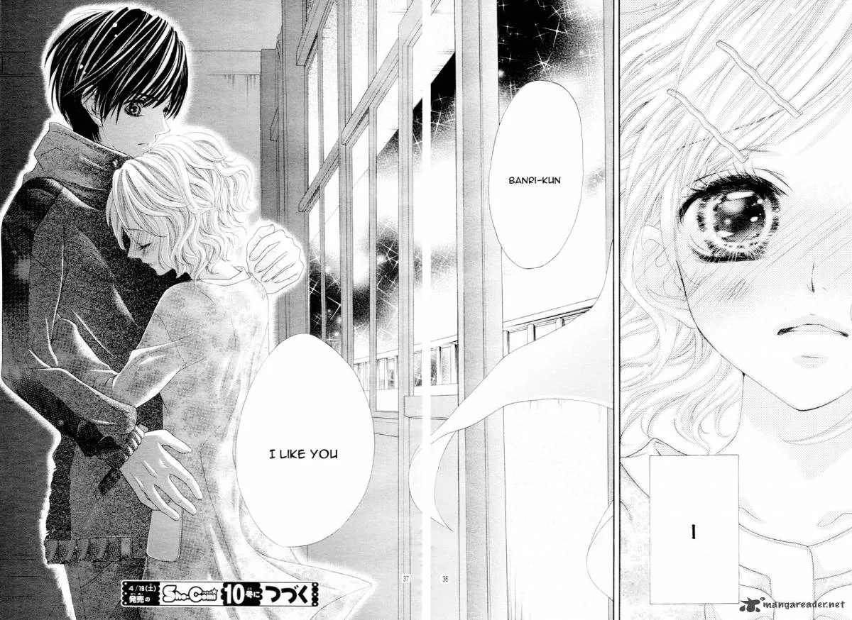 Seifuku de Vanilla Kiss Chapter 5 page 41
