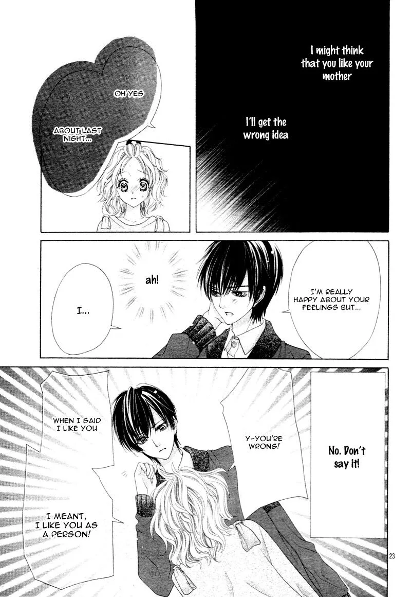 Seifuku de Vanilla Kiss Chapter 6 page 21