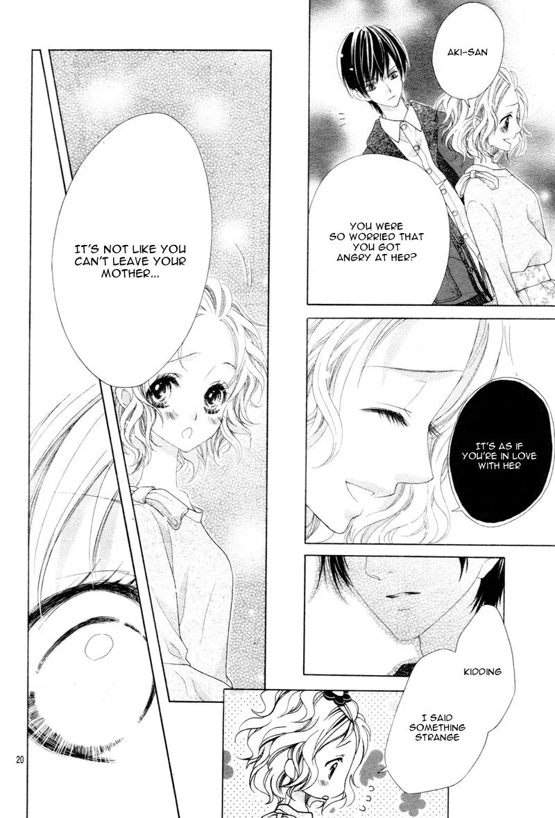 Seifuku de Vanilla Kiss Chapter 6 page 18
