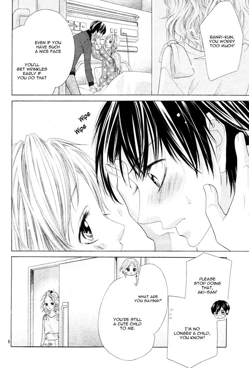Seifuku de Vanilla Kiss Chapter 6 page 6