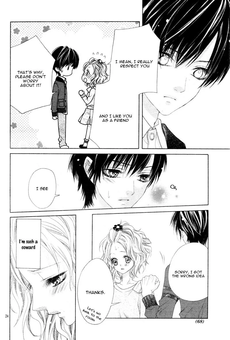 Seifuku de Vanilla Kiss Chapter 6 page 22