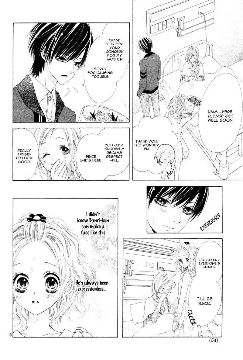 Seifuku de Vanilla Kiss Chapter 6 page 8