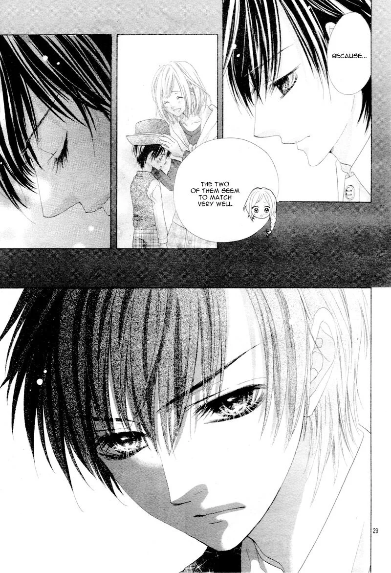 Seifuku de Vanilla Kiss Chapter 6 page 27