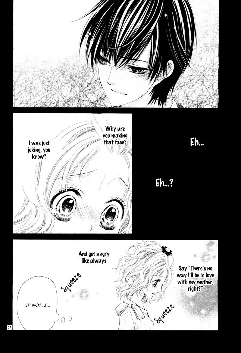 Seifuku de Vanilla Kiss Chapter 6 page 20