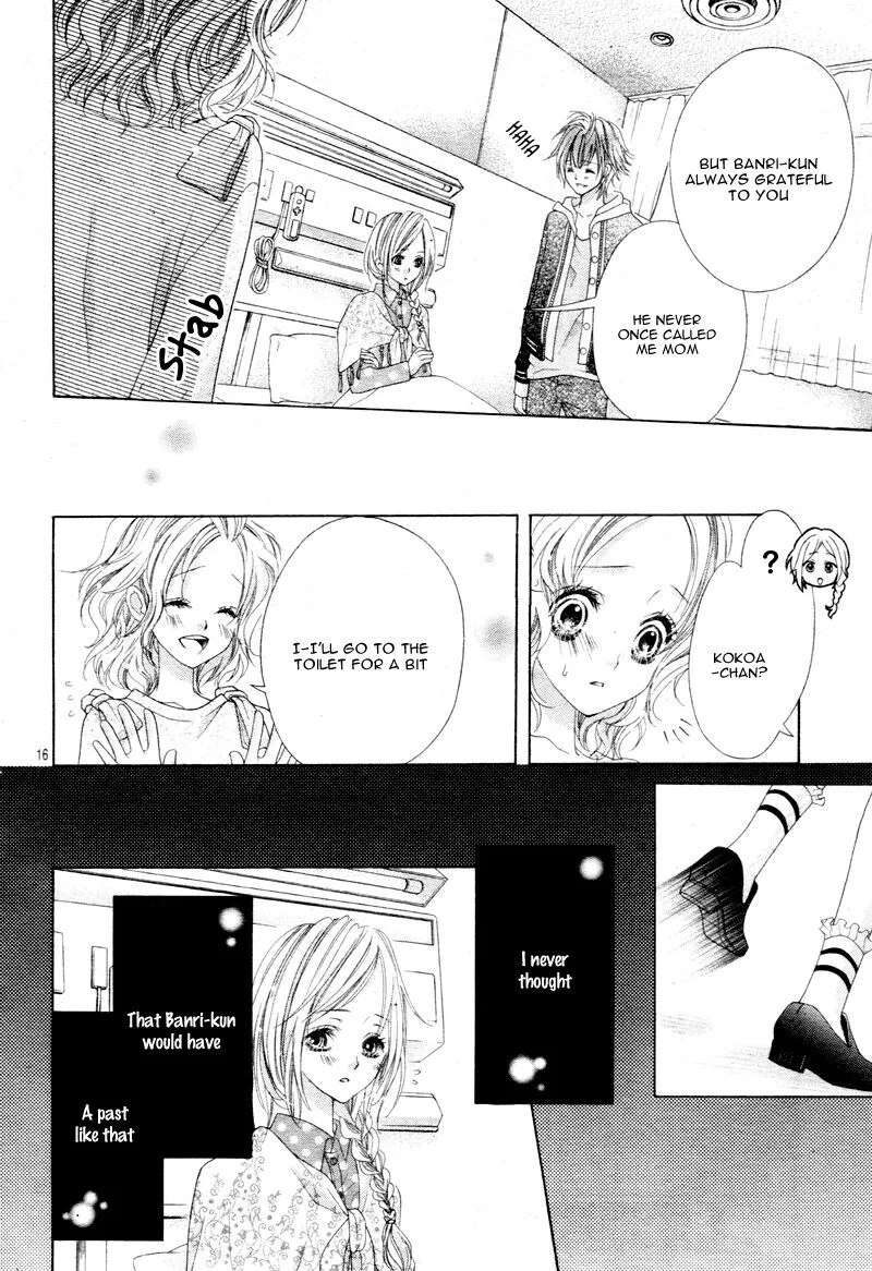 Seifuku de Vanilla Kiss Chapter 6 page 14