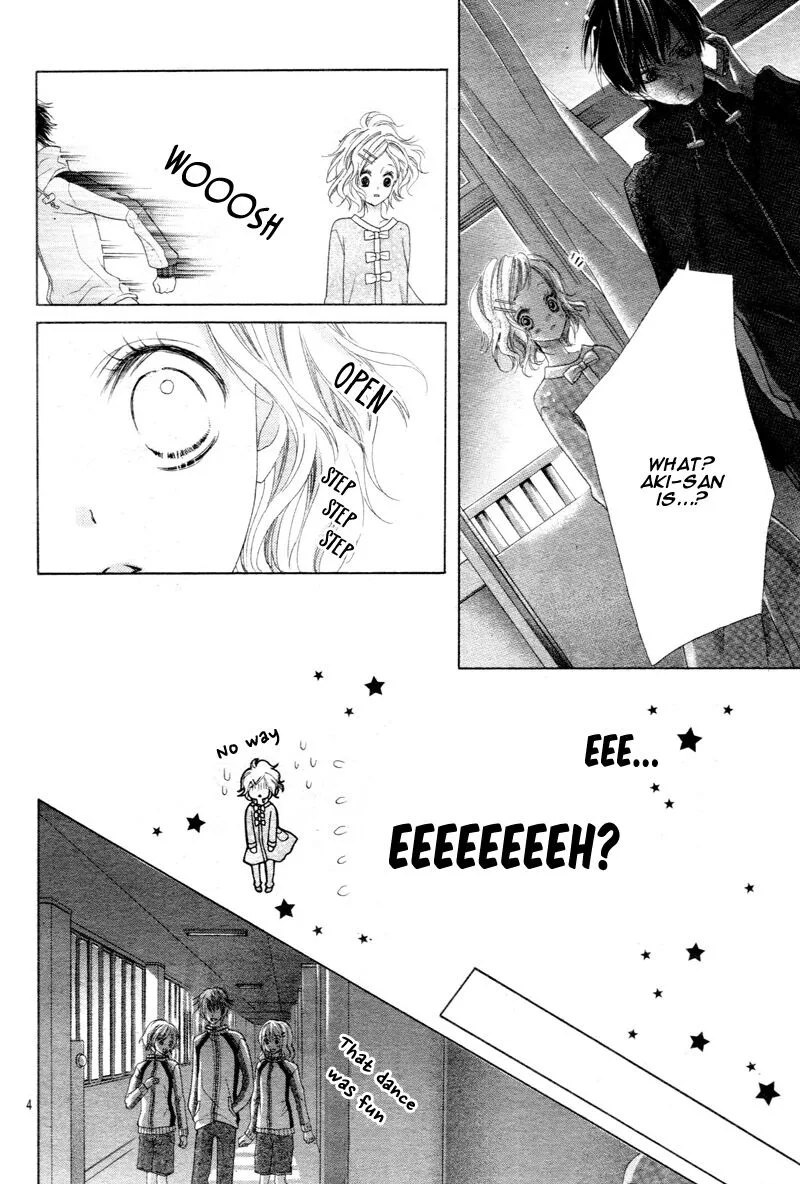 Seifuku de Vanilla Kiss Chapter 6 page 2