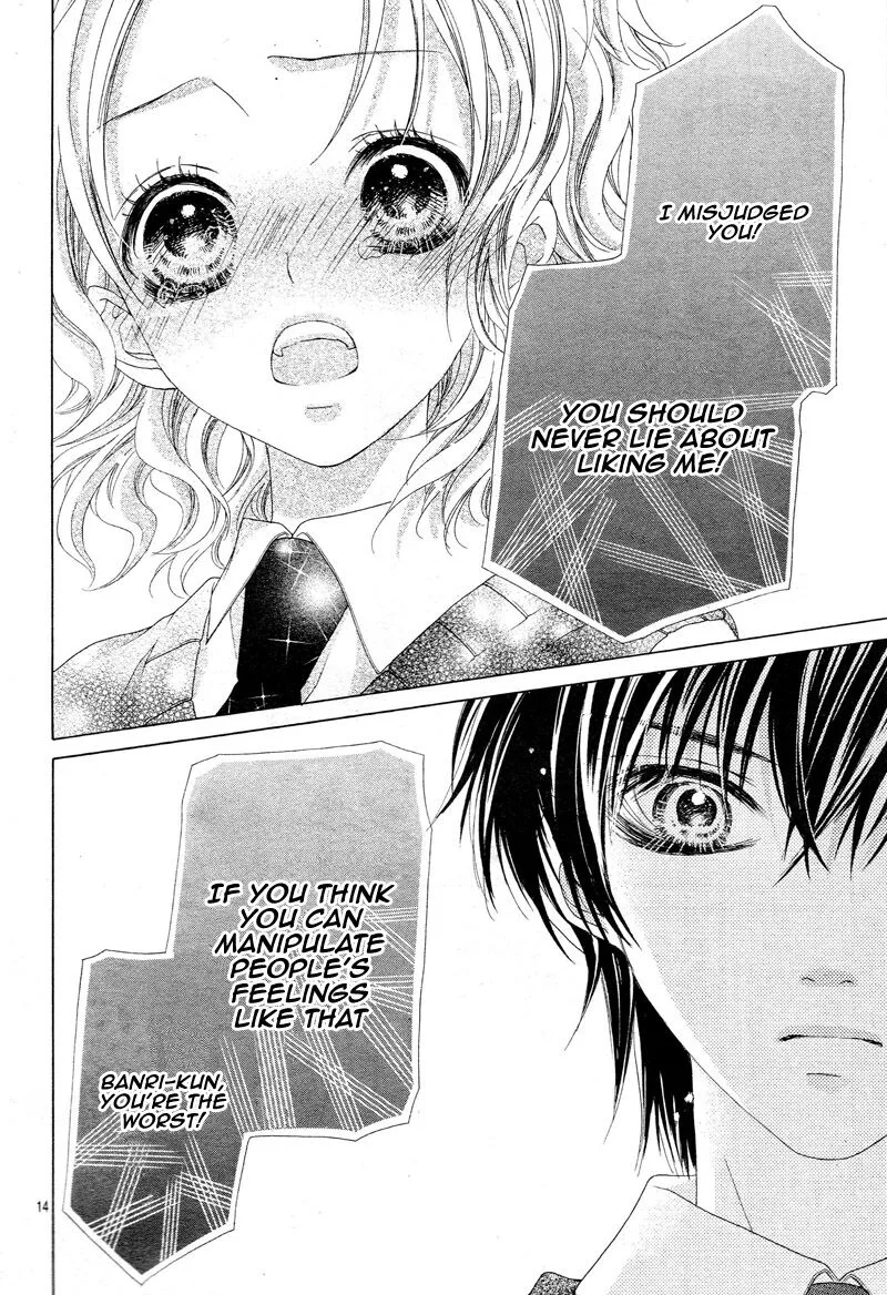 Seifuku de Vanilla Kiss Chapter 7 page 14