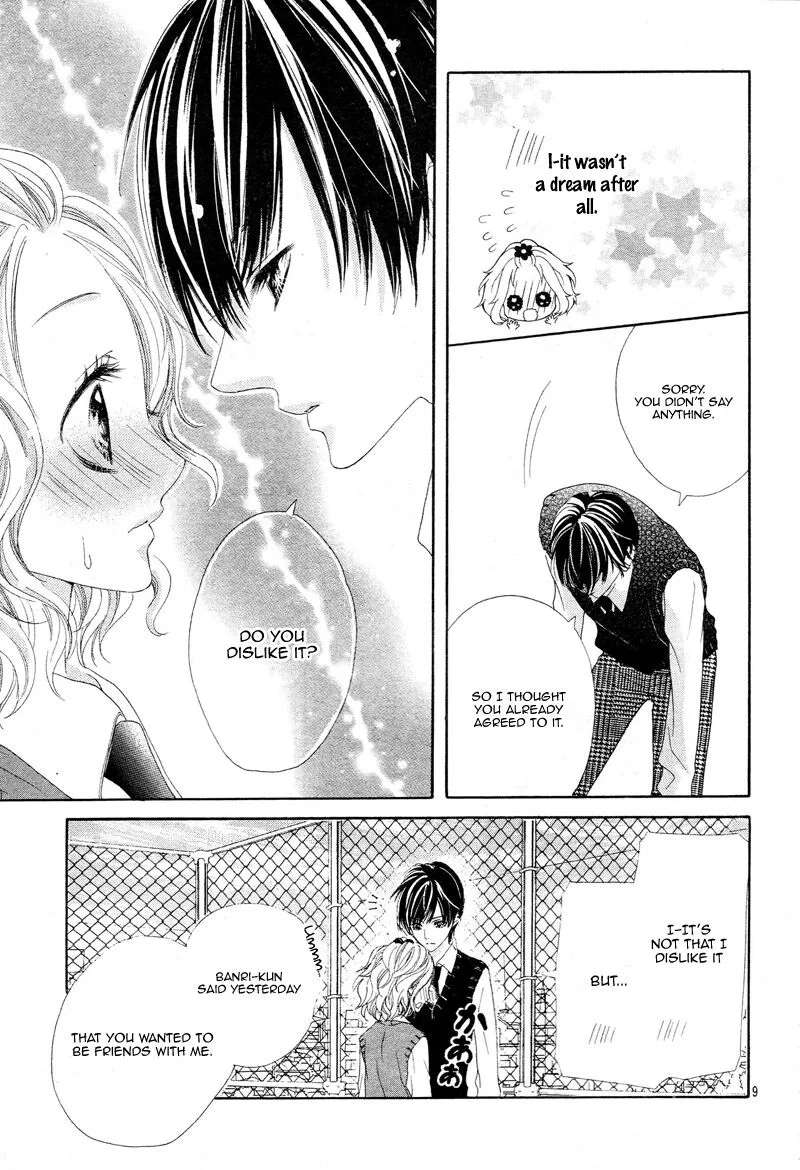 Seifuku de Vanilla Kiss Chapter 7 page 9