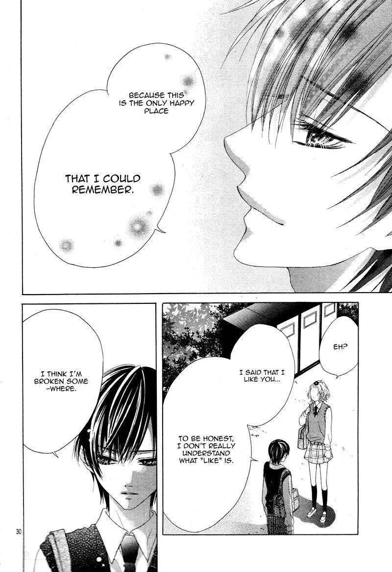 Seifuku de Vanilla Kiss Chapter 7 page 28