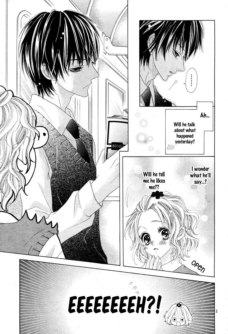 Seifuku de Vanilla Kiss Chapter 7 page 3