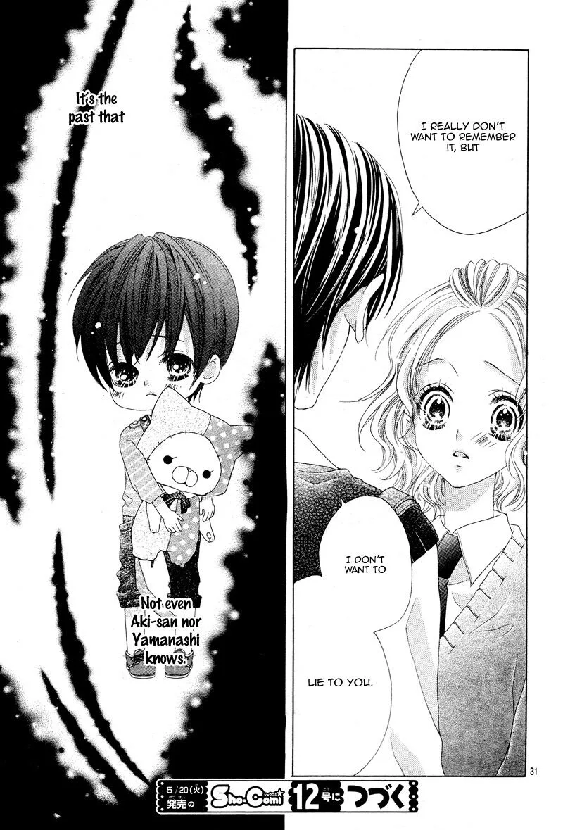 Seifuku de Vanilla Kiss Chapter 7 page 29