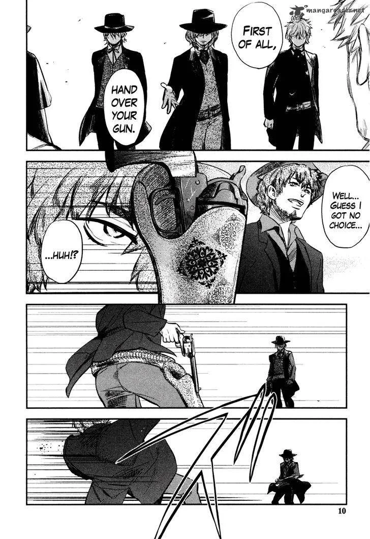 Seigi - Wyatt Earp Monogatari Chapter 1 page 11