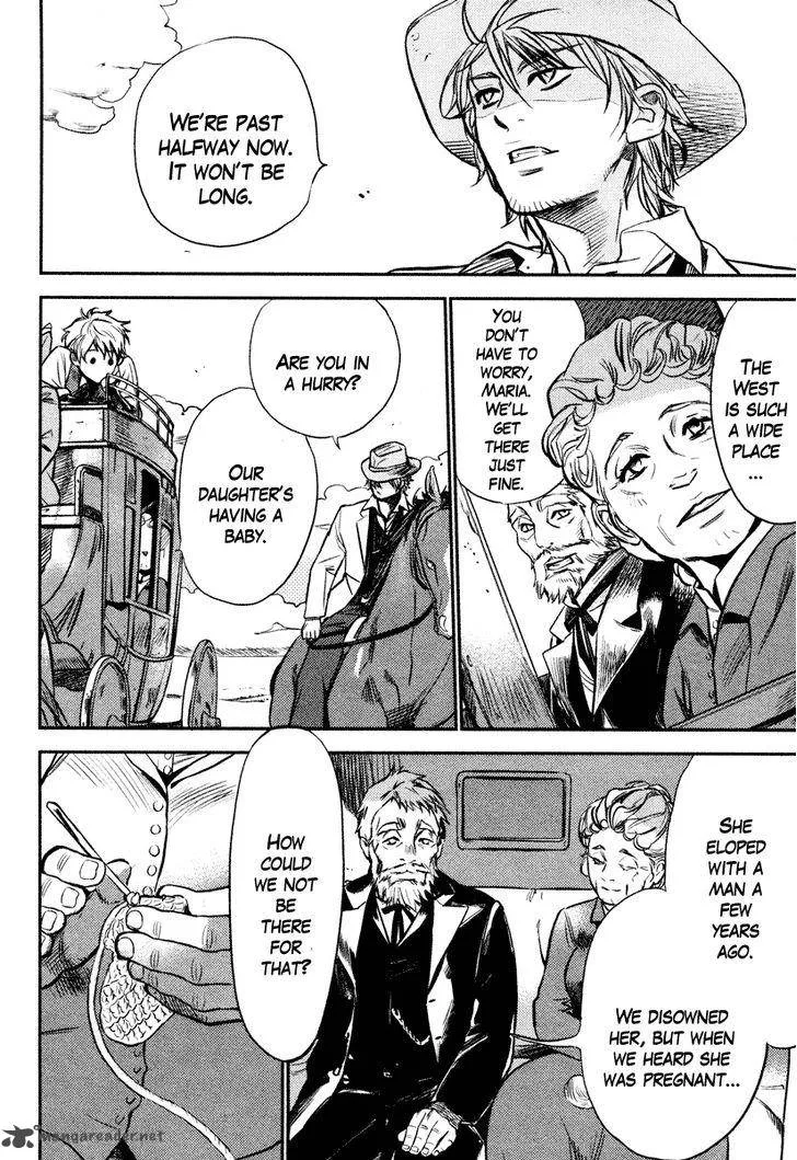 Seigi - Wyatt Earp Monogatari Chapter 1 page 16