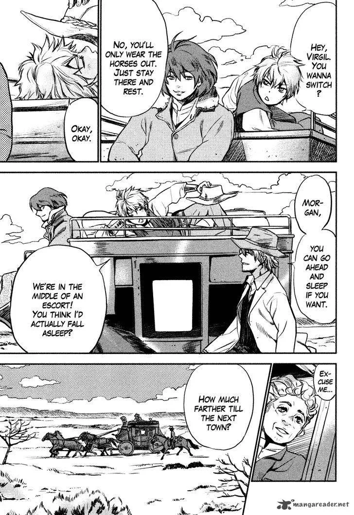 Seigi - Wyatt Earp Monogatari Chapter 1 page 15