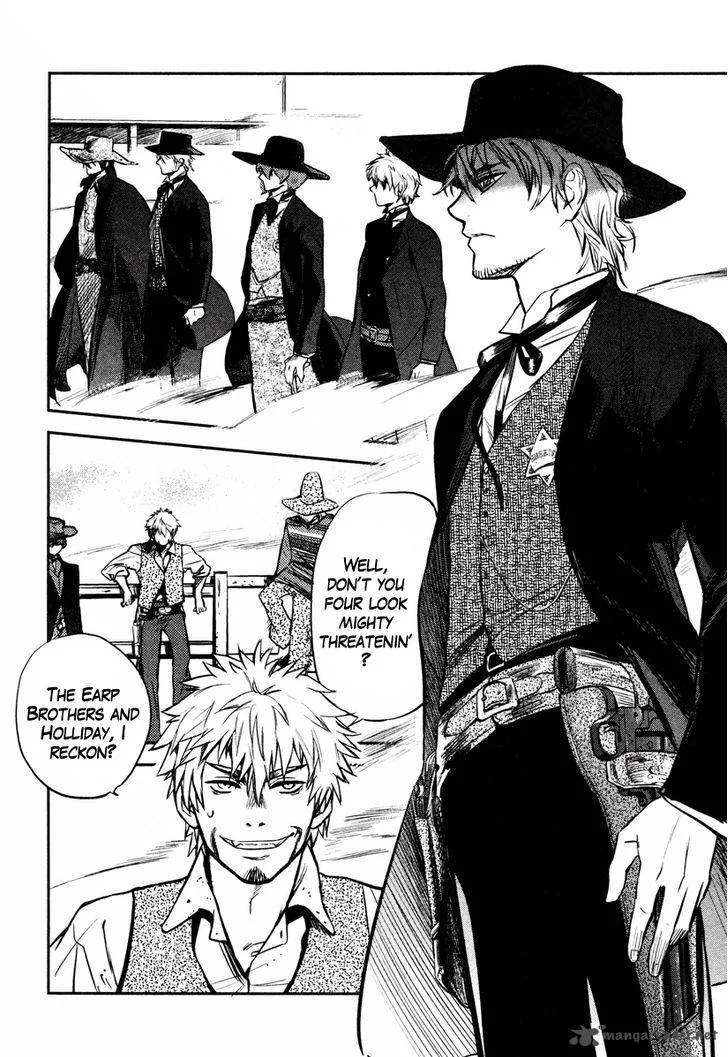 Seigi - Wyatt Earp Monogatari Chapter 1 page 9