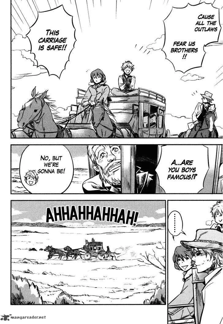 Seigi - Wyatt Earp Monogatari Chapter 1 page 18