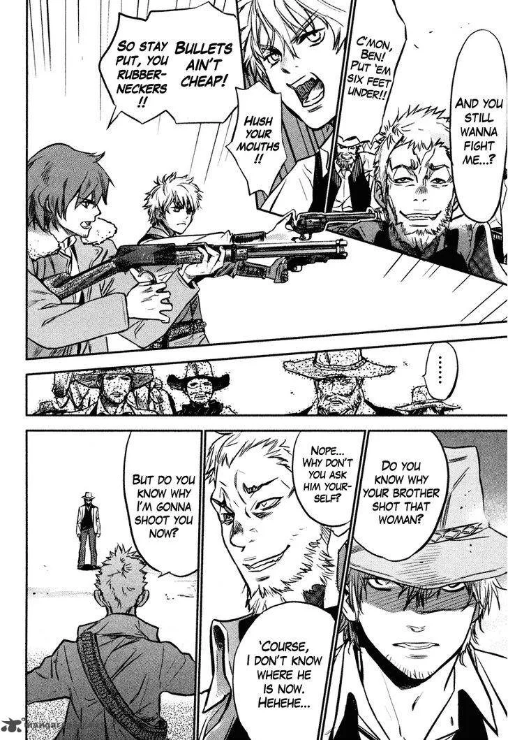 Seigi - Wyatt Earp Monogatari Chapter 1 page 34