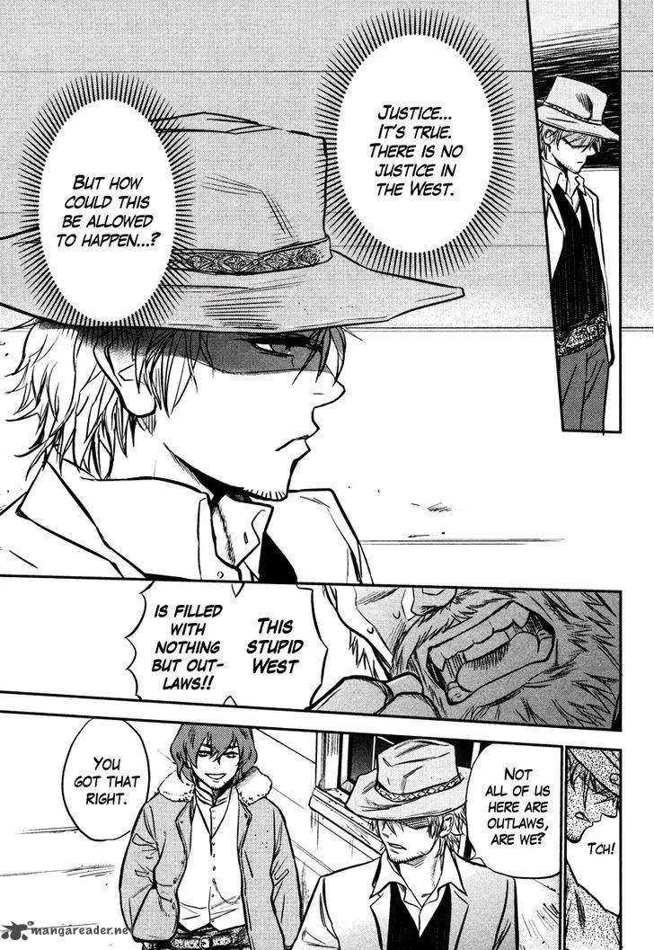 Seigi - Wyatt Earp Monogatari Chapter 1 page 31