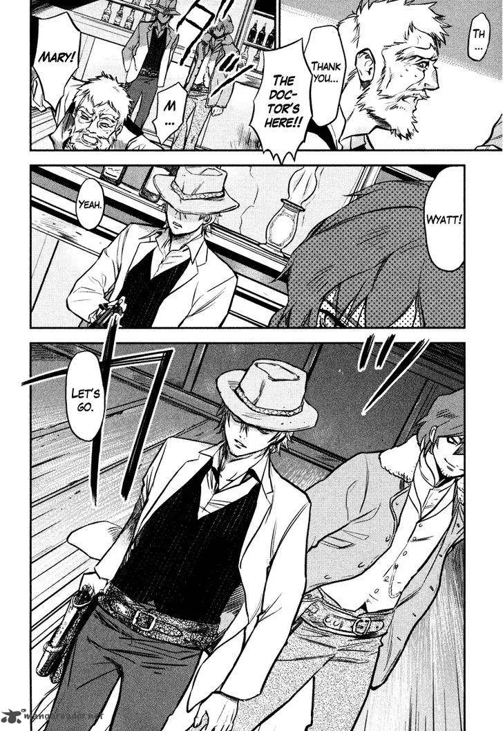 Seigi - Wyatt Earp Monogatari Chapter 1 page 26