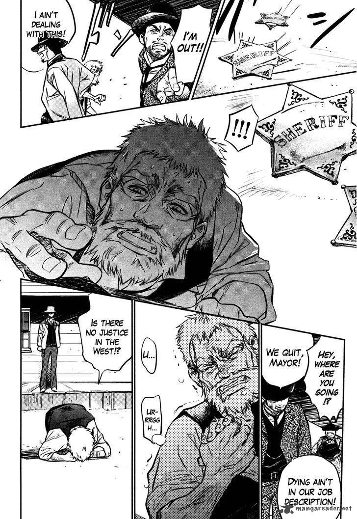 Seigi - Wyatt Earp Monogatari Chapter 1 page 30