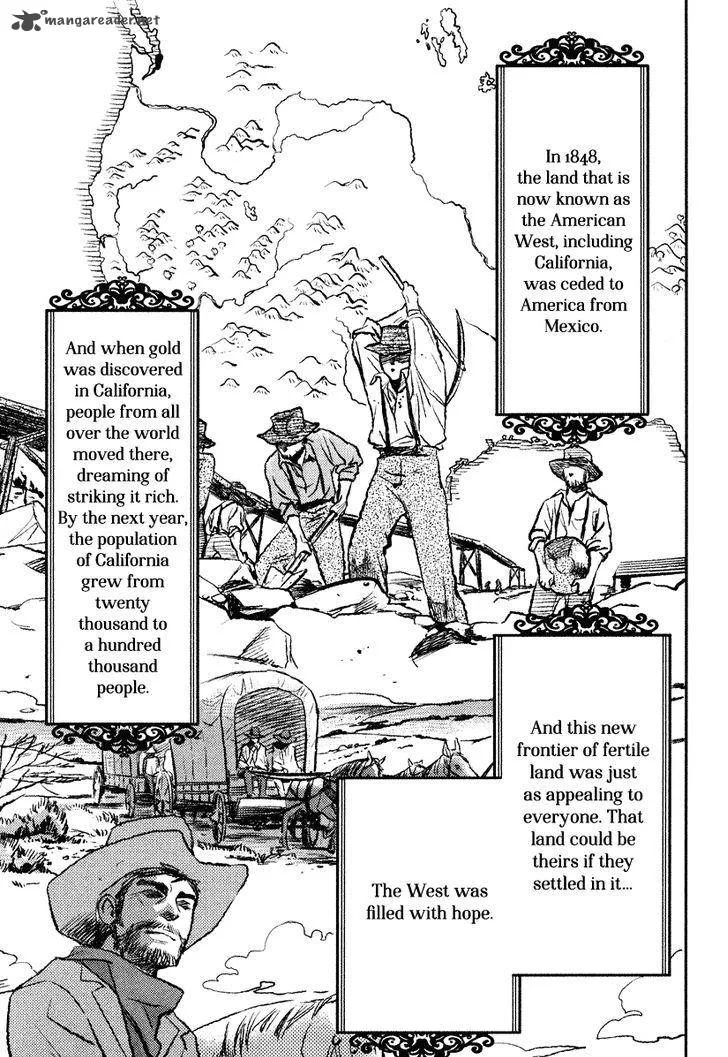 Seigi - Wyatt Earp Monogatari Chapter 1 page 19