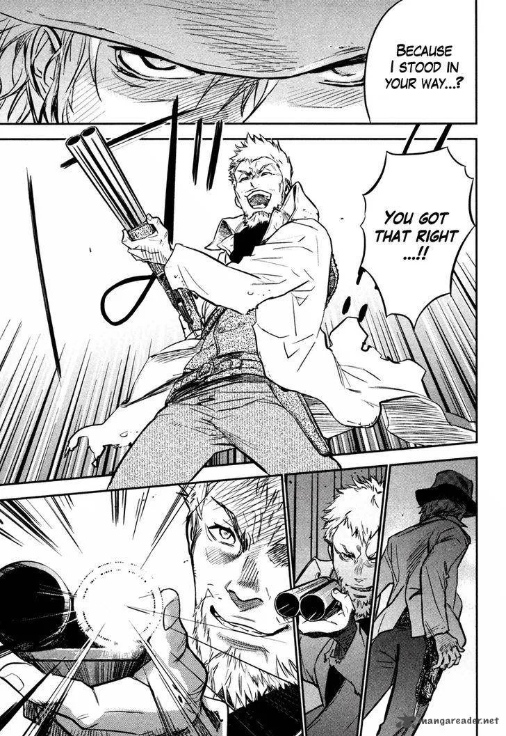 Seigi - Wyatt Earp Monogatari Chapter 1 page 35