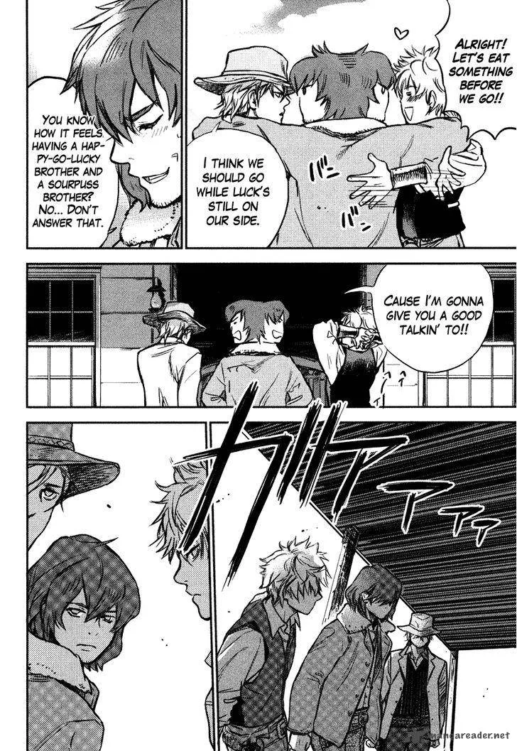 Seigi - Wyatt Earp Monogatari Chapter 1 page 22