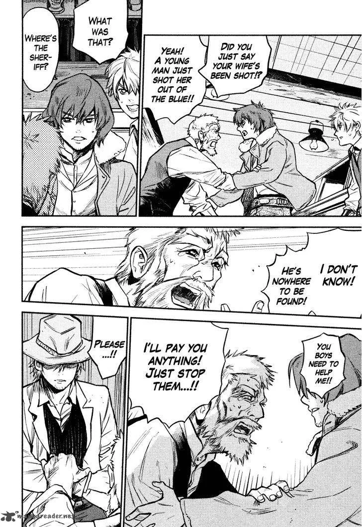 Seigi - Wyatt Earp Monogatari Chapter 1 page 24