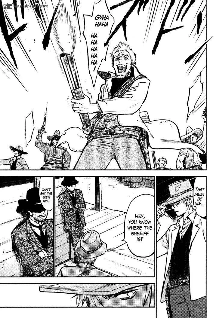 Seigi - Wyatt Earp Monogatari Chapter 1 page 27