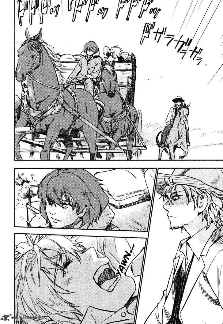 Seigi - Wyatt Earp Monogatari Chapter 1 page 14