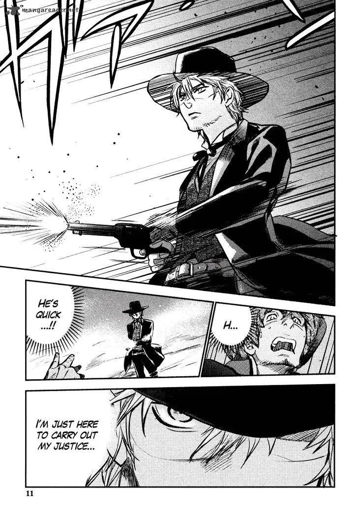 Seigi - Wyatt Earp Monogatari Chapter 1 page 12