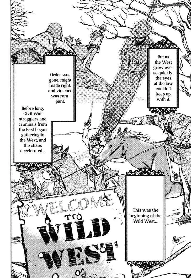 Seigi - Wyatt Earp Monogatari Chapter 1 page 20