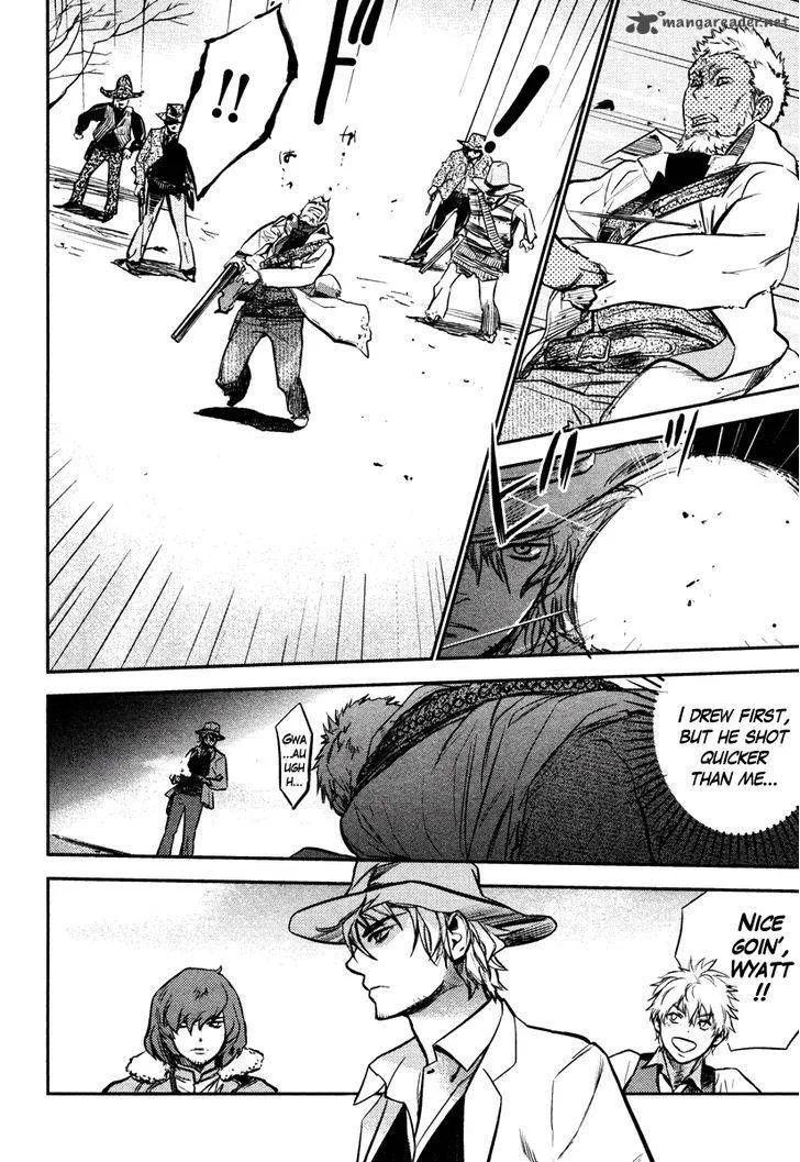 Seigi - Wyatt Earp Monogatari Chapter 1 page 36
