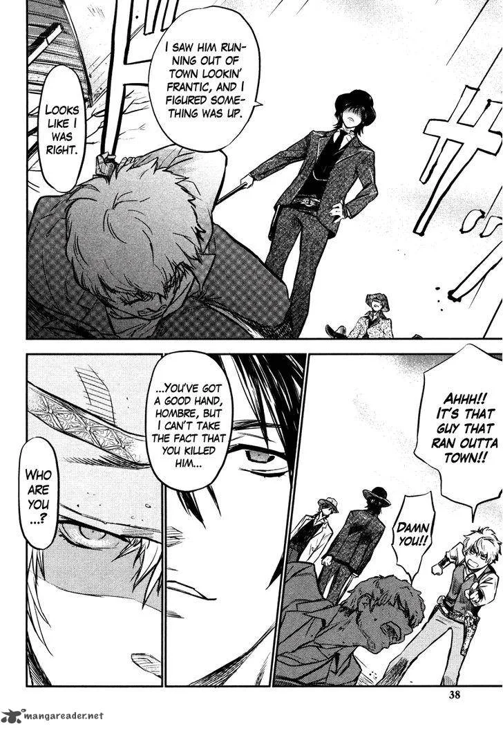 Seigi - Wyatt Earp Monogatari Chapter 1 page 38