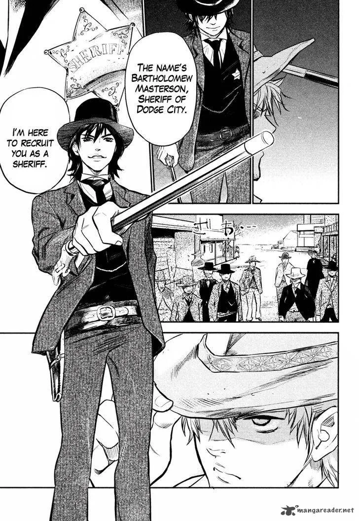 Seigi - Wyatt Earp Monogatari Chapter 1 page 39