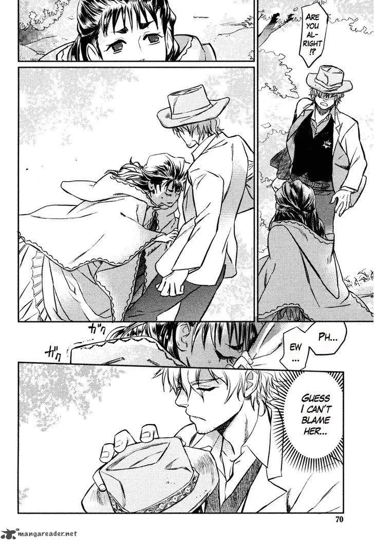 Seigi - Wyatt Earp Monogatari Chapter 2 page 29